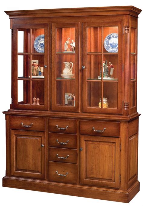 south lake China cabinet